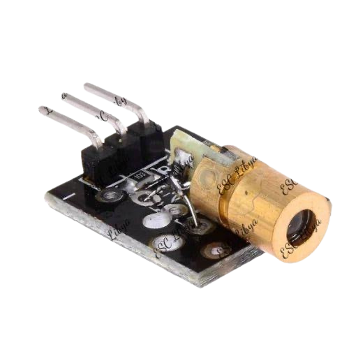 Laser 650Nm Module