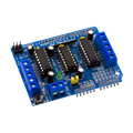 L293D Motor Driver Board متحكم محركات