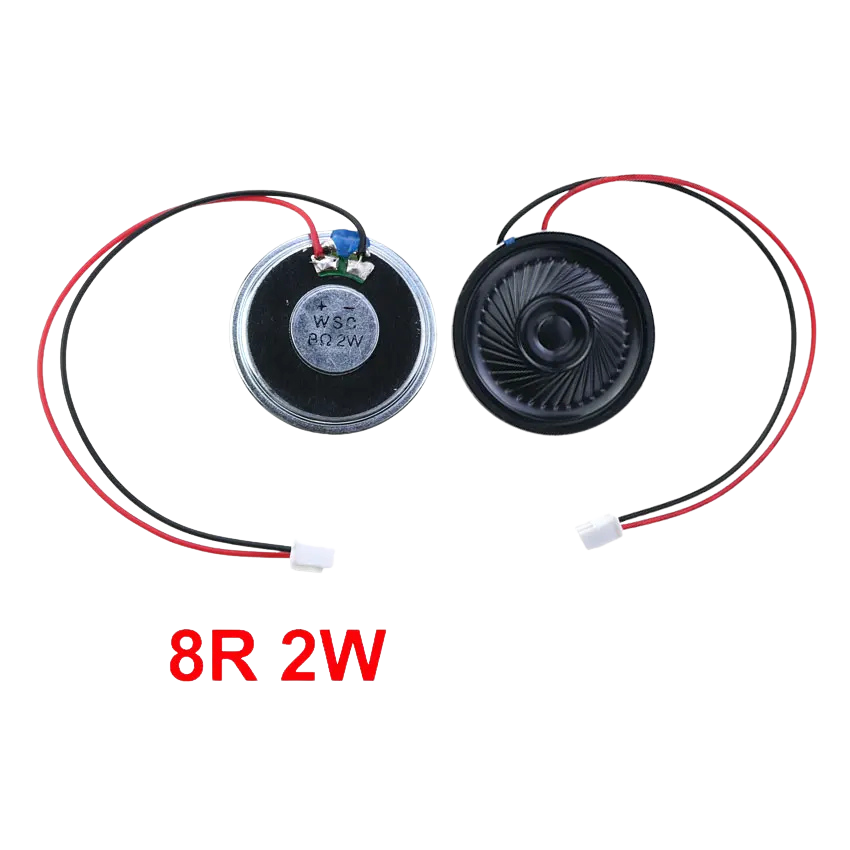 30mm 8 Ohm 2W Speaker سبيكر