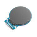 1.28 inch TFT RGB Full Colour Display
