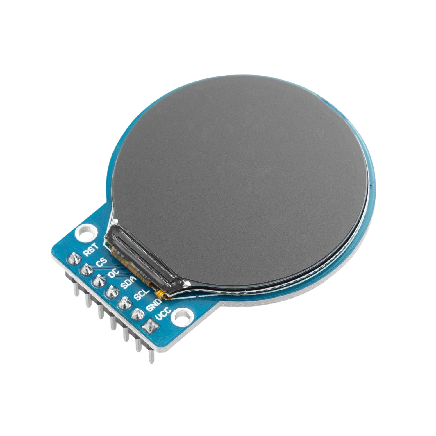 1.28 inch TFT RGB Full Colour Display