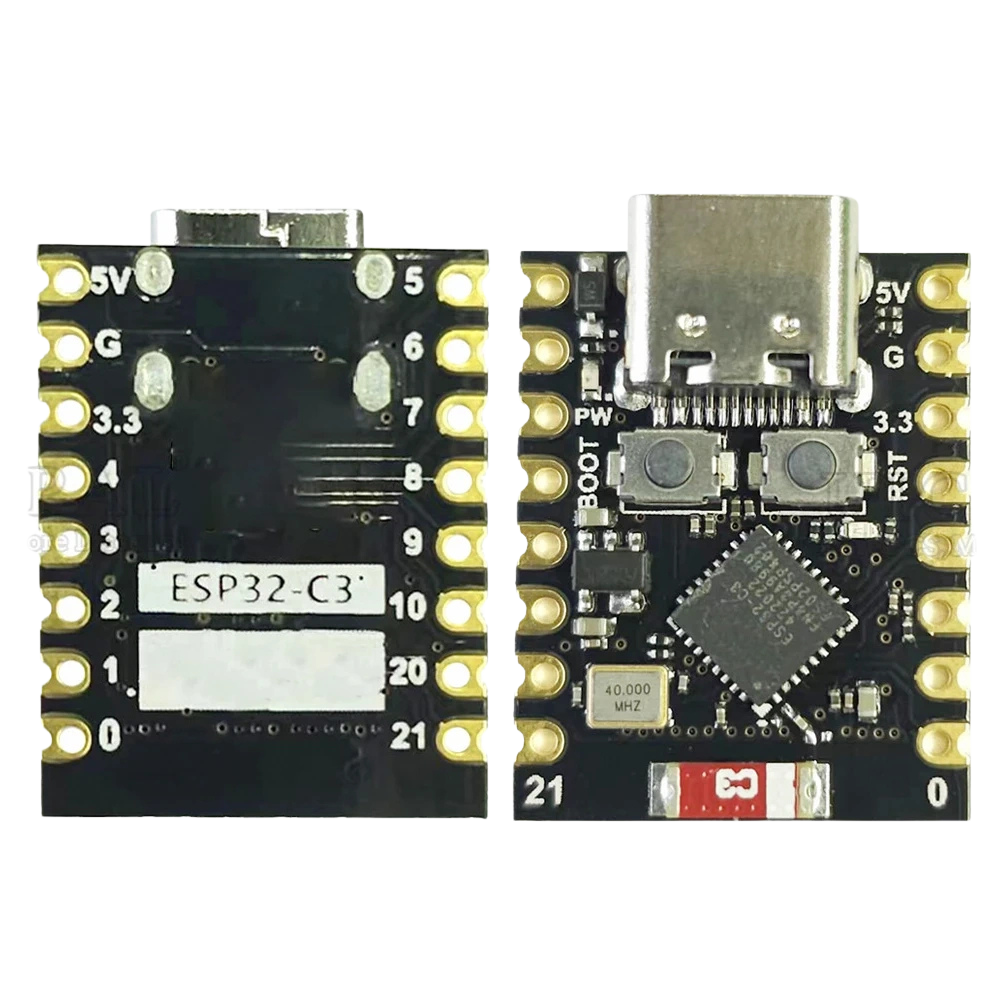 ESP32-C3 Super Mini Development Board