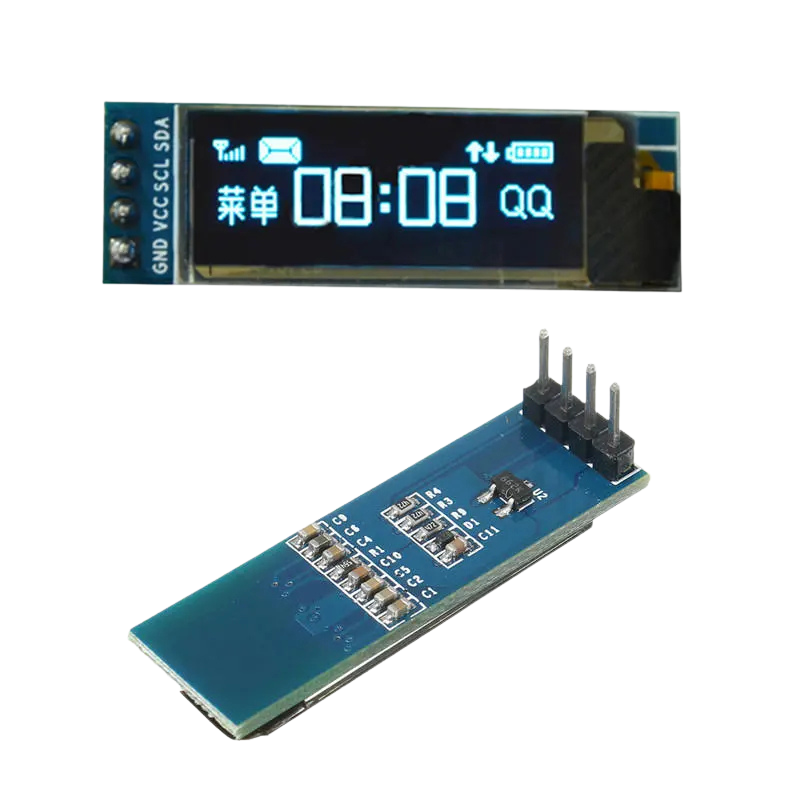 0.91 Inch Oled Display