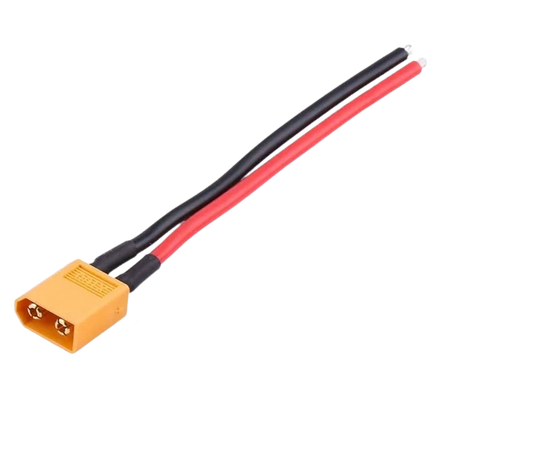 XT60 Male & Female Wired Connector