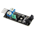 IR Obstacle Sensor 4Pin Module