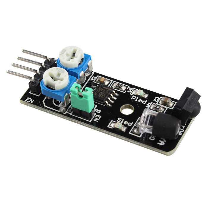 IR Obstacle Sensor 4Pin Module