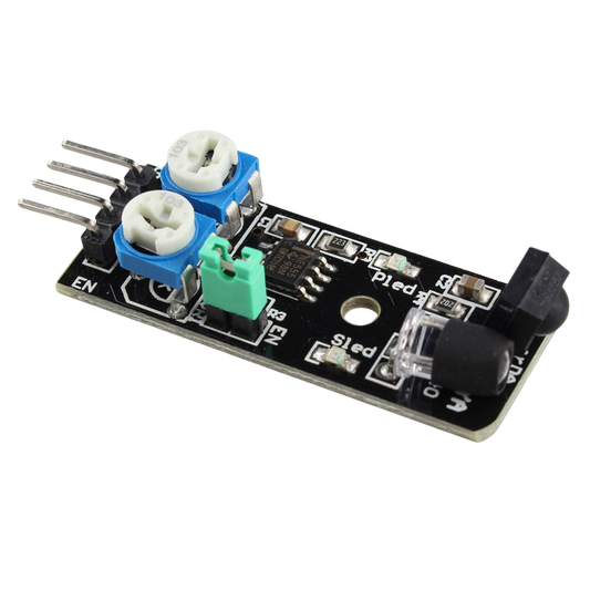 IR Obstacle Sensor 4Pin Module