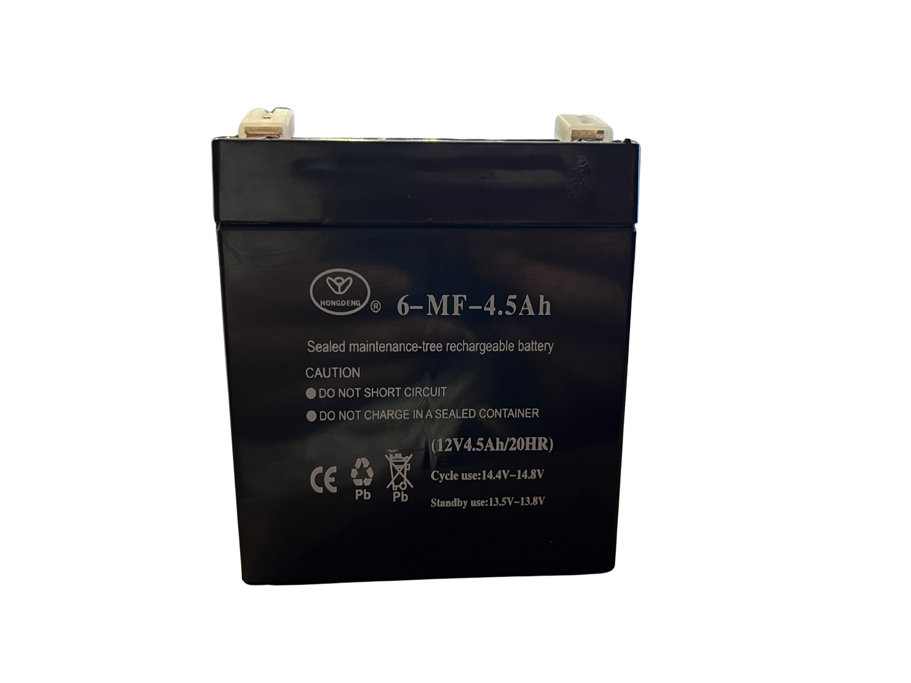 12V 4.5A Battery بطارية
