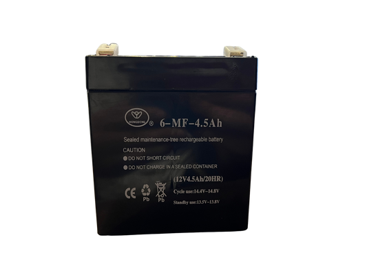 12V 4.5A Battery بطارية