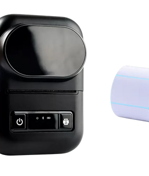 Thermal Bluetooth Label Printer PT-260 طابعة حرارية