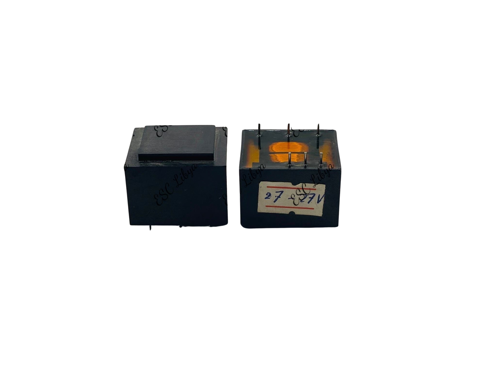 220V To 27V-27V Adapter محول