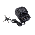 Universal Adjustable Power Adapter ALX-308 1.5V-12V 500mAh محول متغير