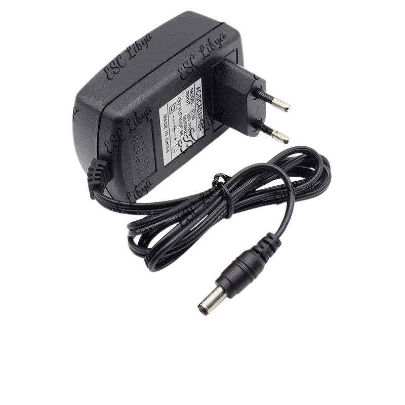 5V 3A Power Adapter محول