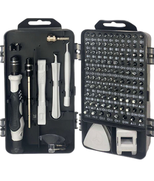 115 In 1 Precision Screwdriver Set عدة مفكات