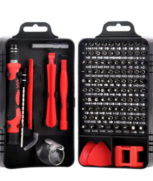 115 In 1 Precision Screwdriver Set عدة مفكات