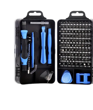 115 In 1 Precision Screwdriver Set عدة مفكات