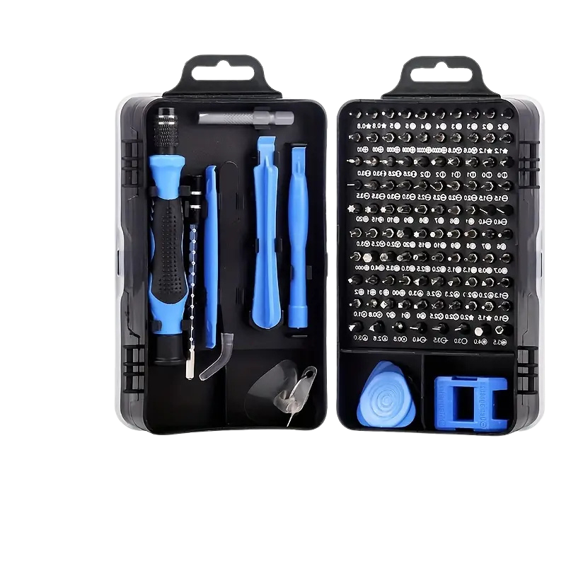 115 In 1 Precision Screwdriver Set عدة مفكات