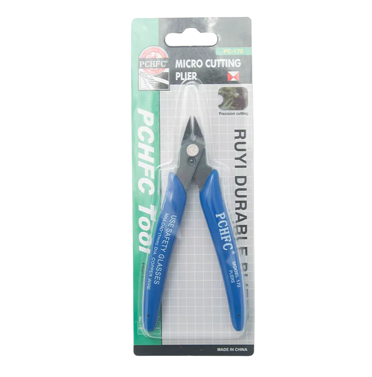 PCHFC Micro Cutting Plier PC-170   قطاعة أسلاك دقيقة