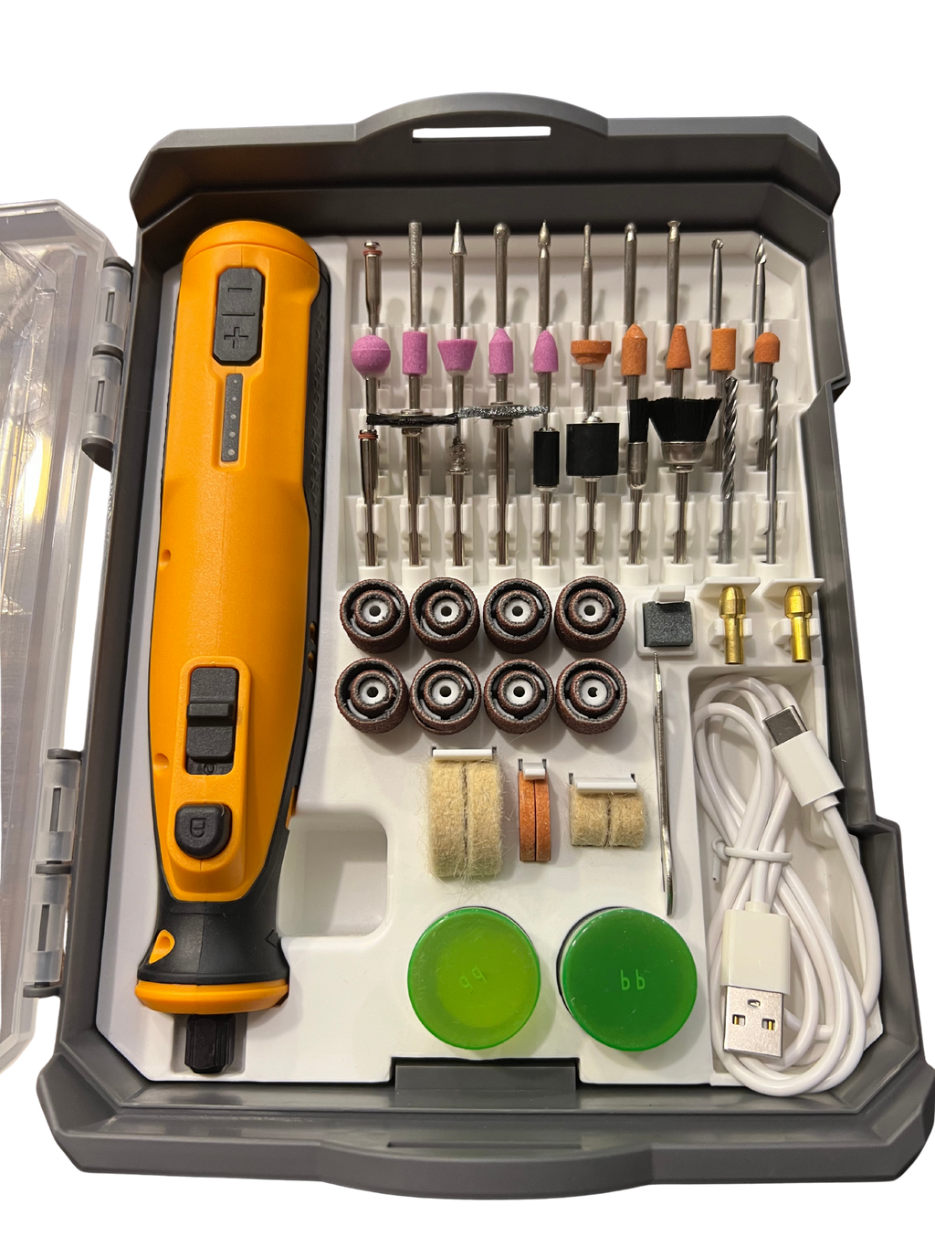 8V Cordless Rotary Drill Kit مجموعة مثقاب متكاملة