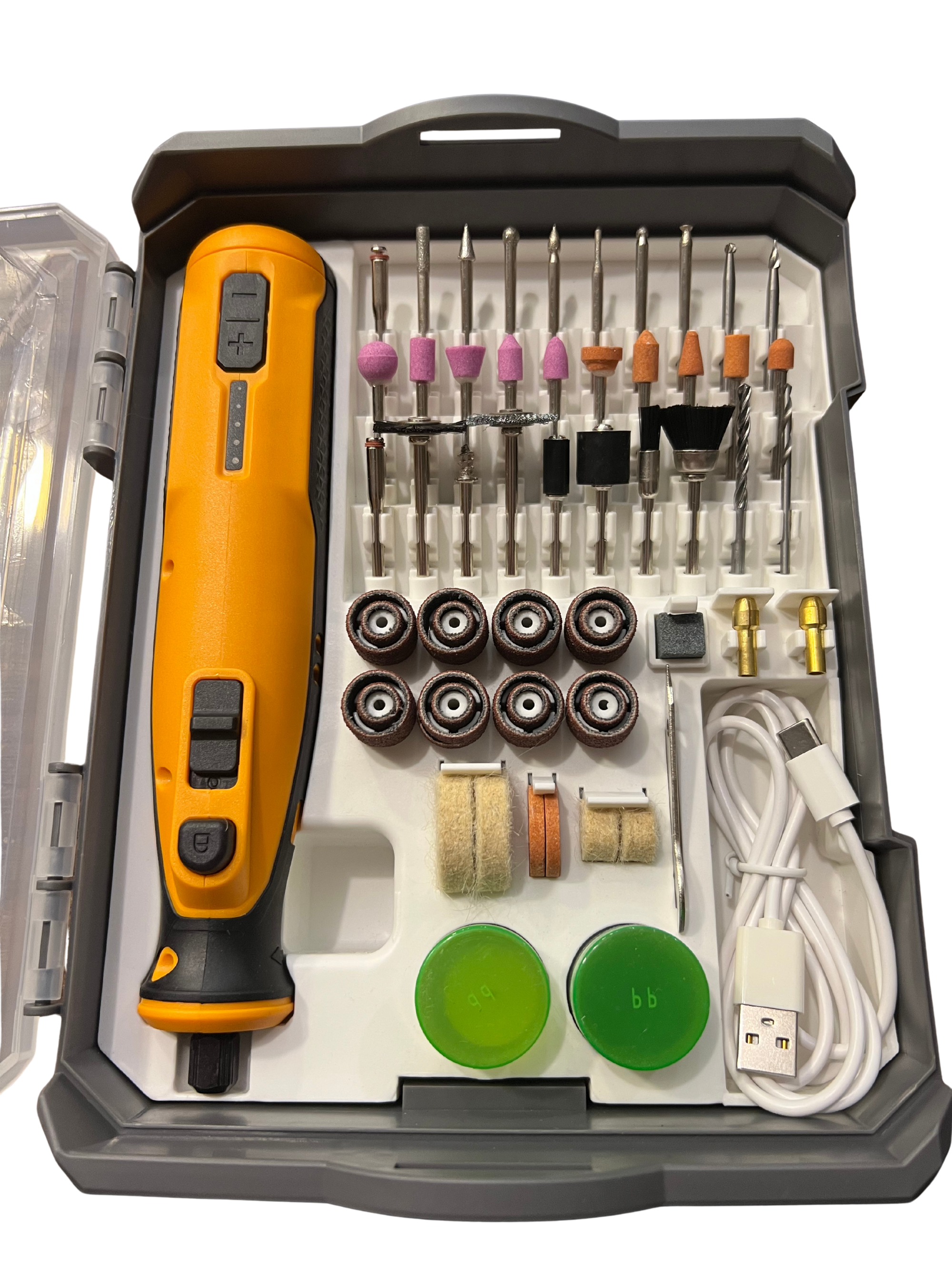 8V Cordless Rotary Drill Kit مجموعة مثقاب متكاملة