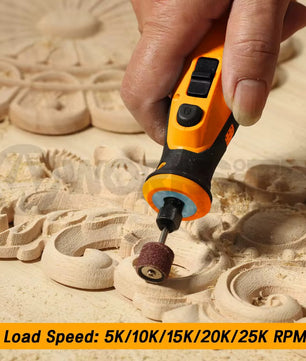 8V Cordless Rotary Drill Kit مجموعة مثقاب متكاملة