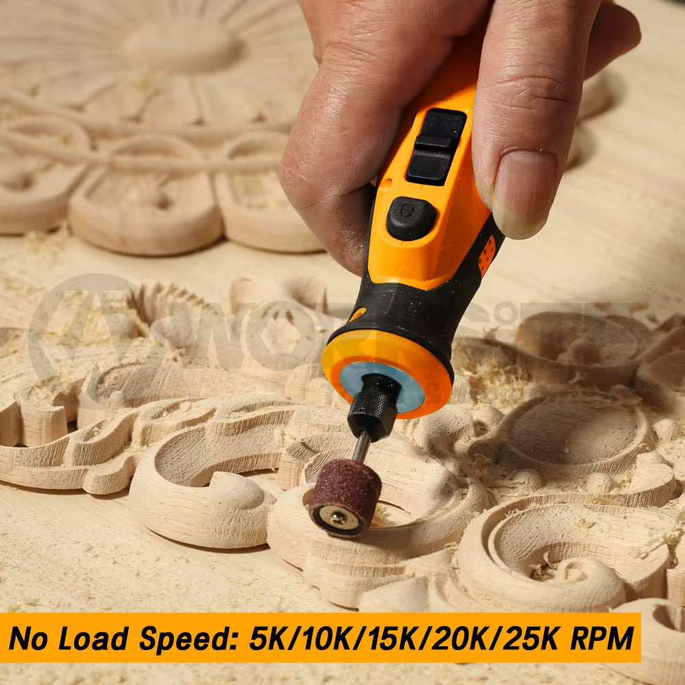 8V Cordless Rotary Drill Kit مجموعة مثقاب متكاملة