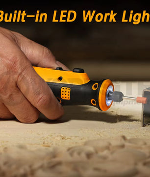 8V Cordless Rotary Drill Kit مجموعة مثقاب متكاملة