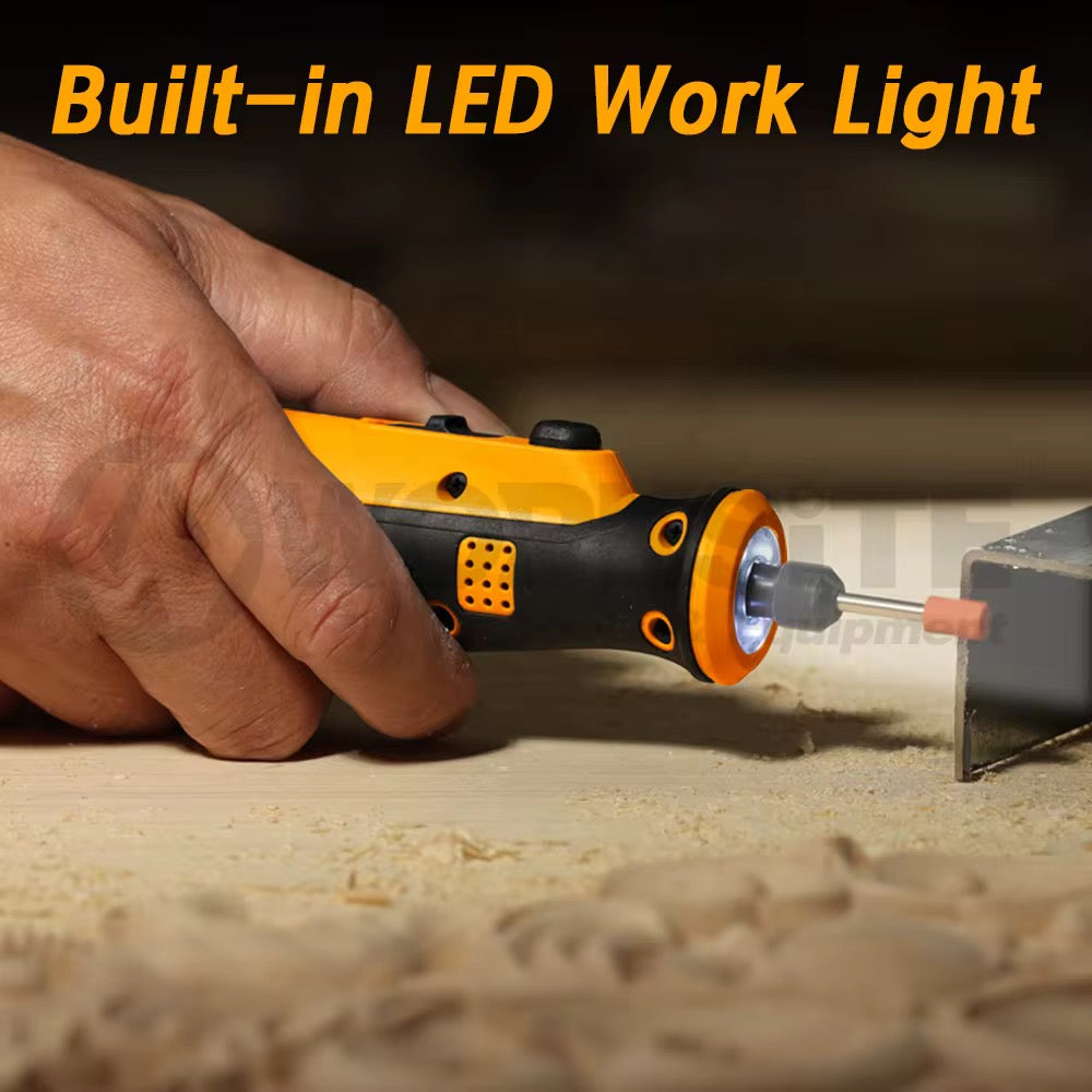 8V Cordless Rotary Drill Kit مجموعة مثقاب متكاملة