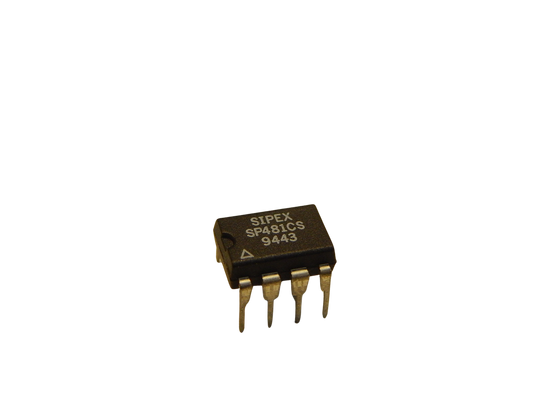 SIPEX SP481CS Low Power Half-Duplex RS-485 Transceivers IC