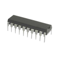 TCM129C13AN PCM codec and filter IC
