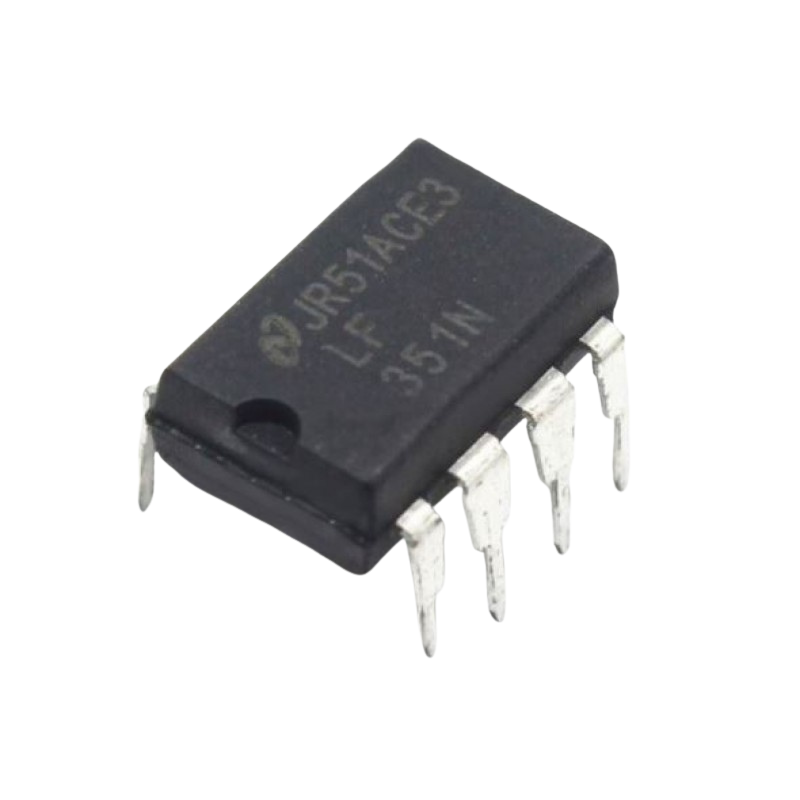 LF351 Wide Bandwidth Operation Amplifier