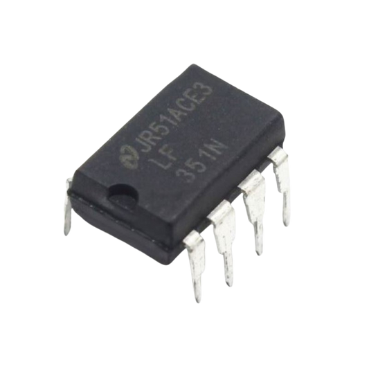 LF351 Wide Bandwidth Operation Amplifier