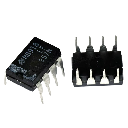 LF357N Single Operational & Analog Amplifier IC