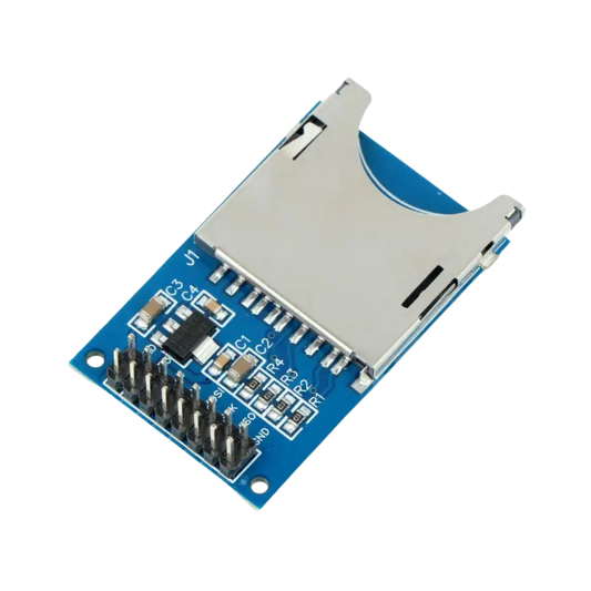 SD Card Reader Module قارئ ميموري