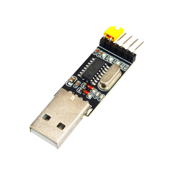 CH340G USB to TTL Converter