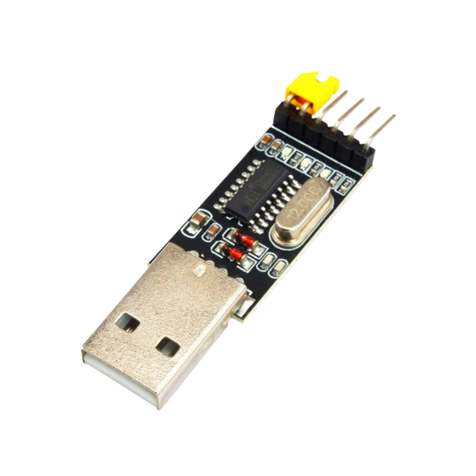 CH340G USB to TTL Converter