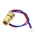 650Nm 6mm 5V Laser Diode