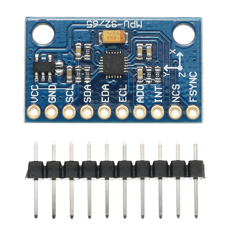 MPU6500 6-Axis Gyroscope Accelerometer Sensor Module