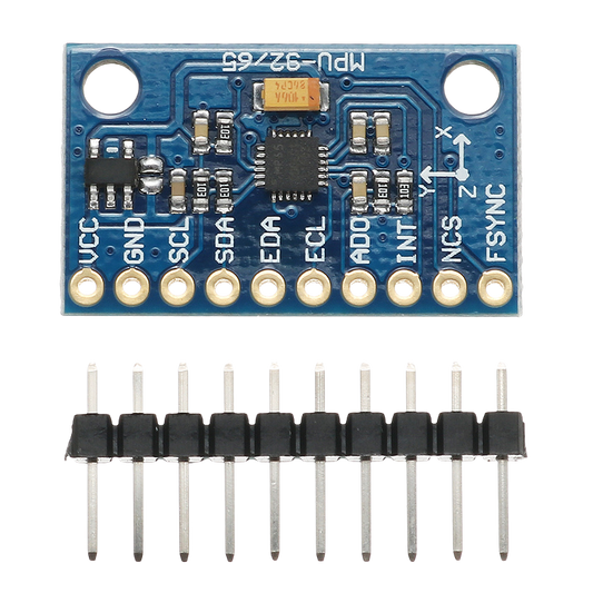 MPU6500 6-Axis Gyroscope Accelerometer Sensor Module