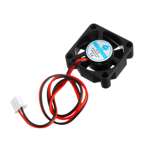 5V DC 3010 Cooling Fan 30x10mm مروحة تبريد