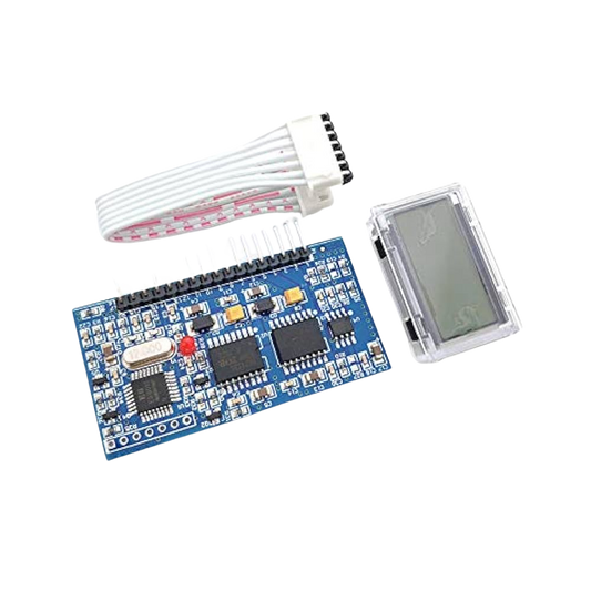 Pure sine wave Inverter driver board EG8010 + Display