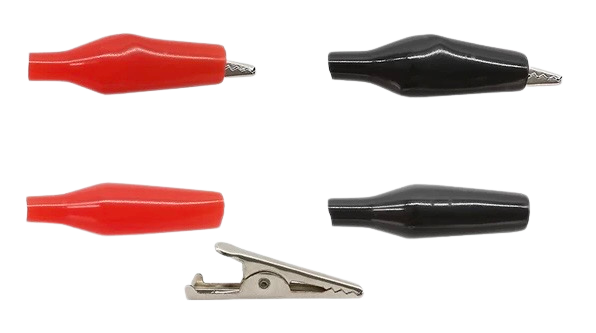 27mm Alligator Clip كماشات تمساح صغيرة