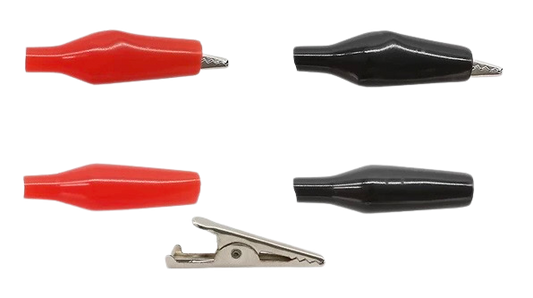 27mm Alligator Clip كماشات تمساح صغيرة