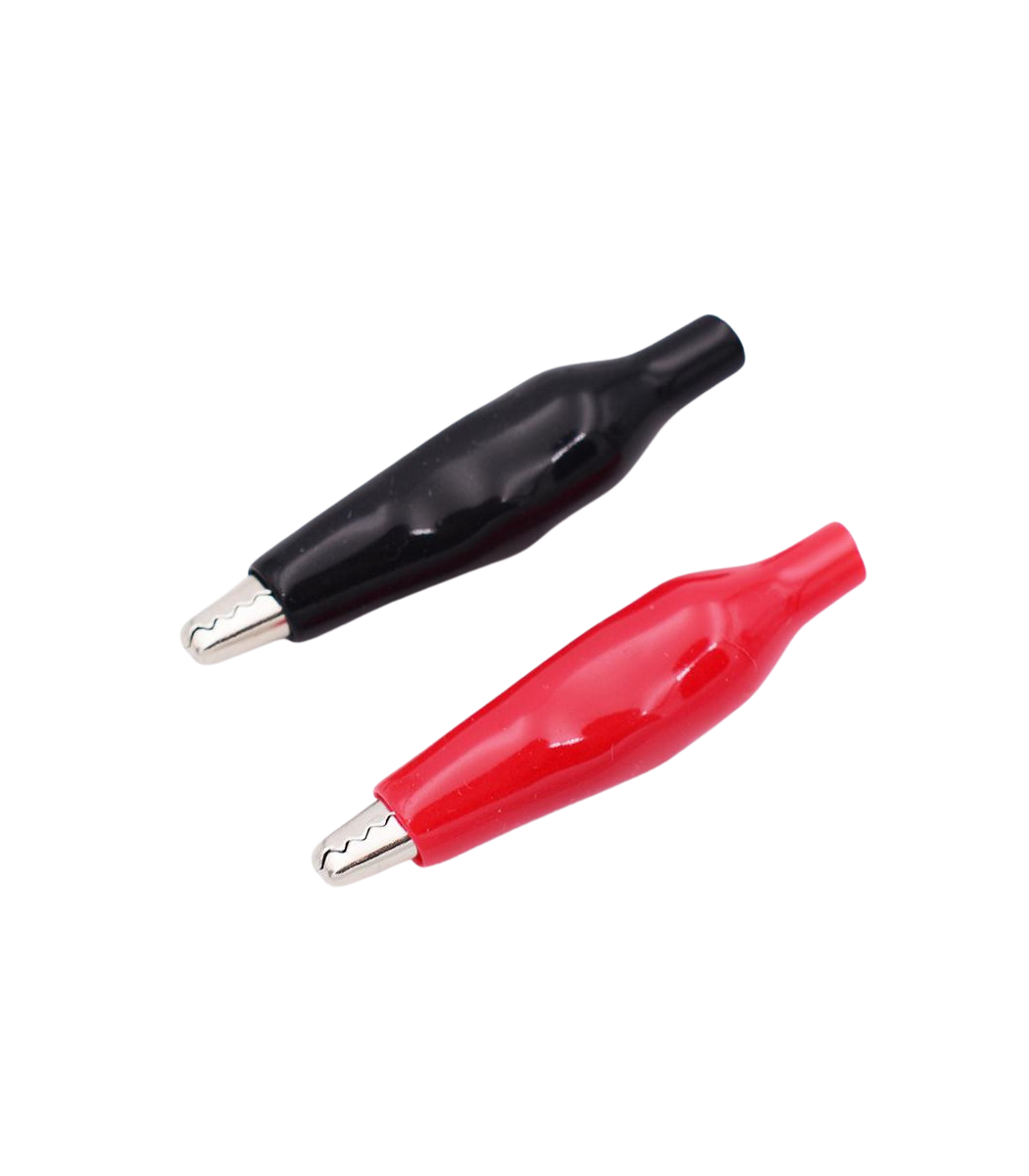 44mm Alligator Clip كماشات تمساح متوسطة