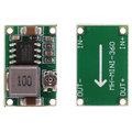 Mini 360 2A DC-DC step down Module 4.7V-23V to 1V-17V خافض جهد صغير