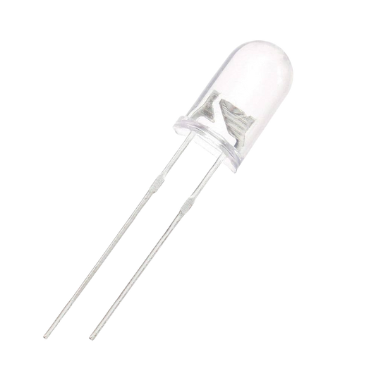 5mm IR Transmitter Diode مرسل إشاعة تحت الحمراء
