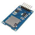 Micro SD Card Module موديل قارئ ميموري