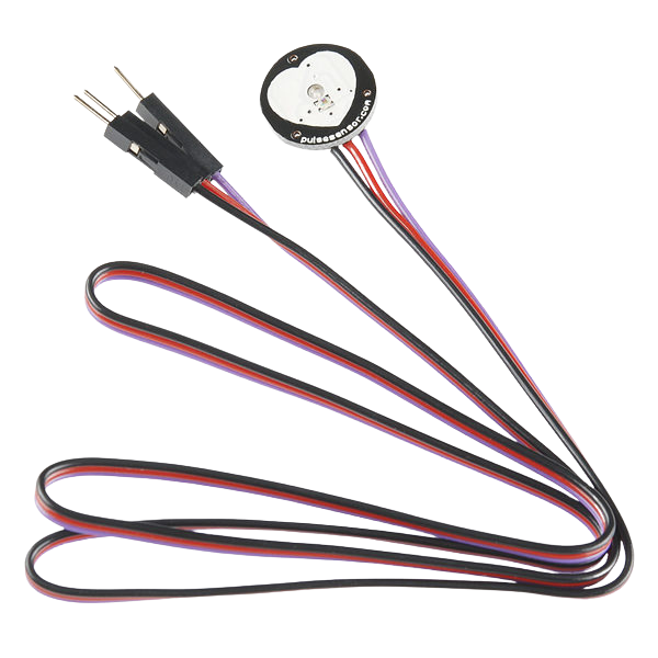 Heart Beat sensor حساس نبضات القلب