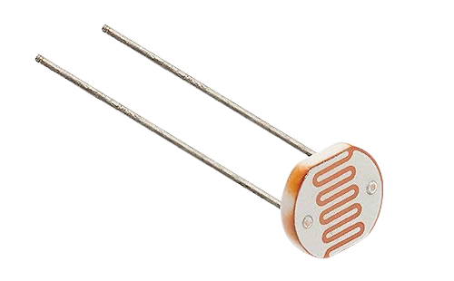 GL12516 12MM LDR Light Dependent Resistor حساس ضوئي