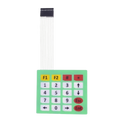 4x5 Matrix Array 20 Key Keypad